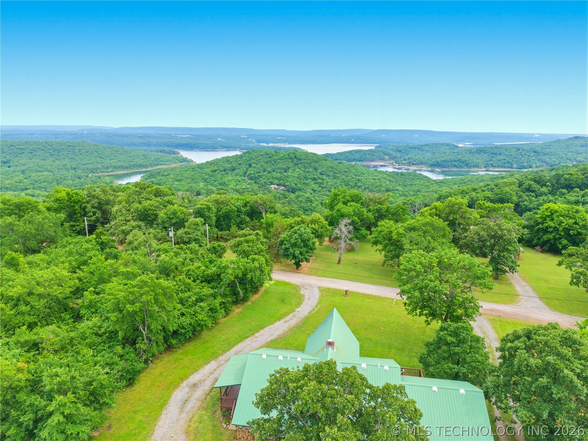 18184 W Levi Mountain Road Park Hill OK 74451