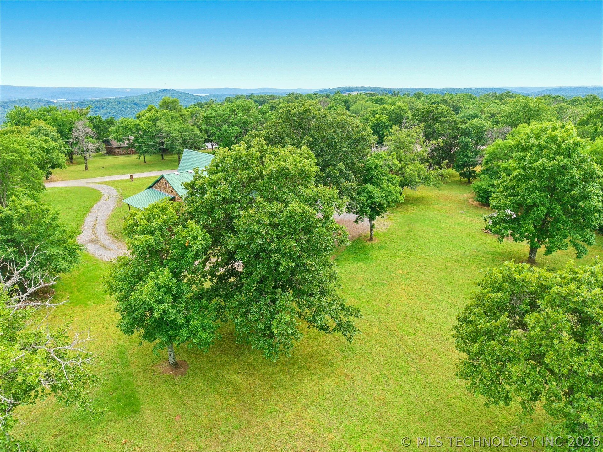 18184 W Levi Mountain Road Park Hill OK 74451