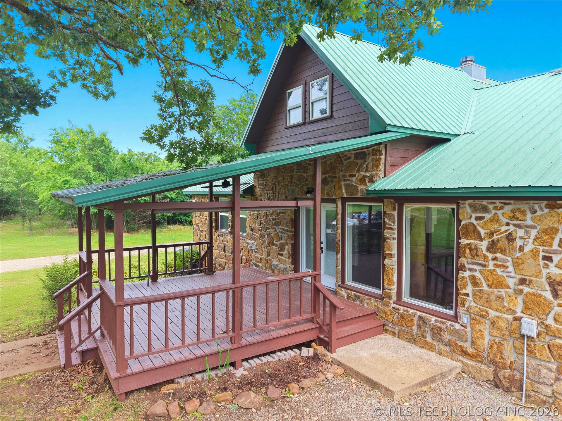 18184 W Levi Mountain Road Park Hill OK 74451