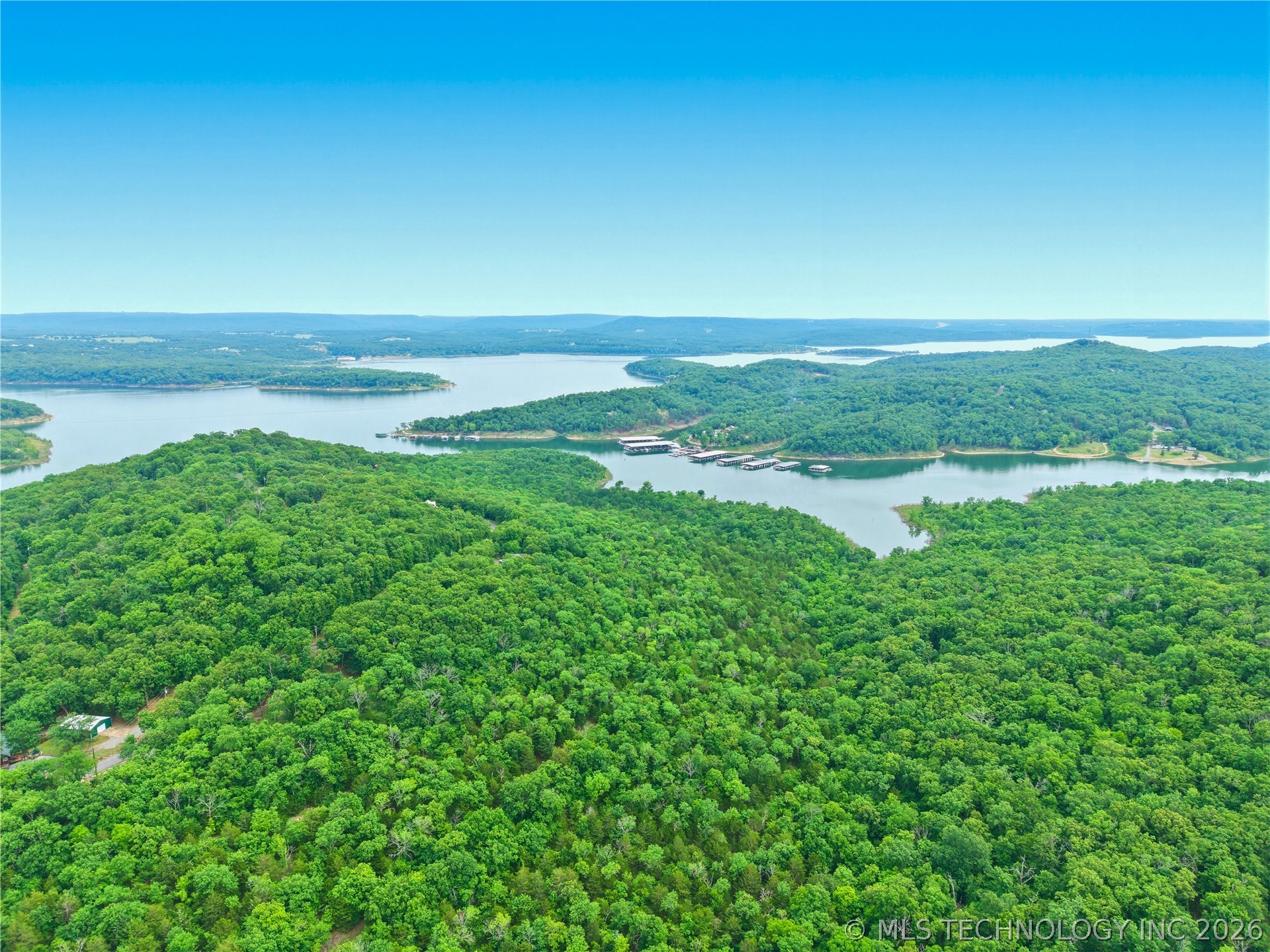 18184 W Levi Mountain Road Park Hill OK 74451