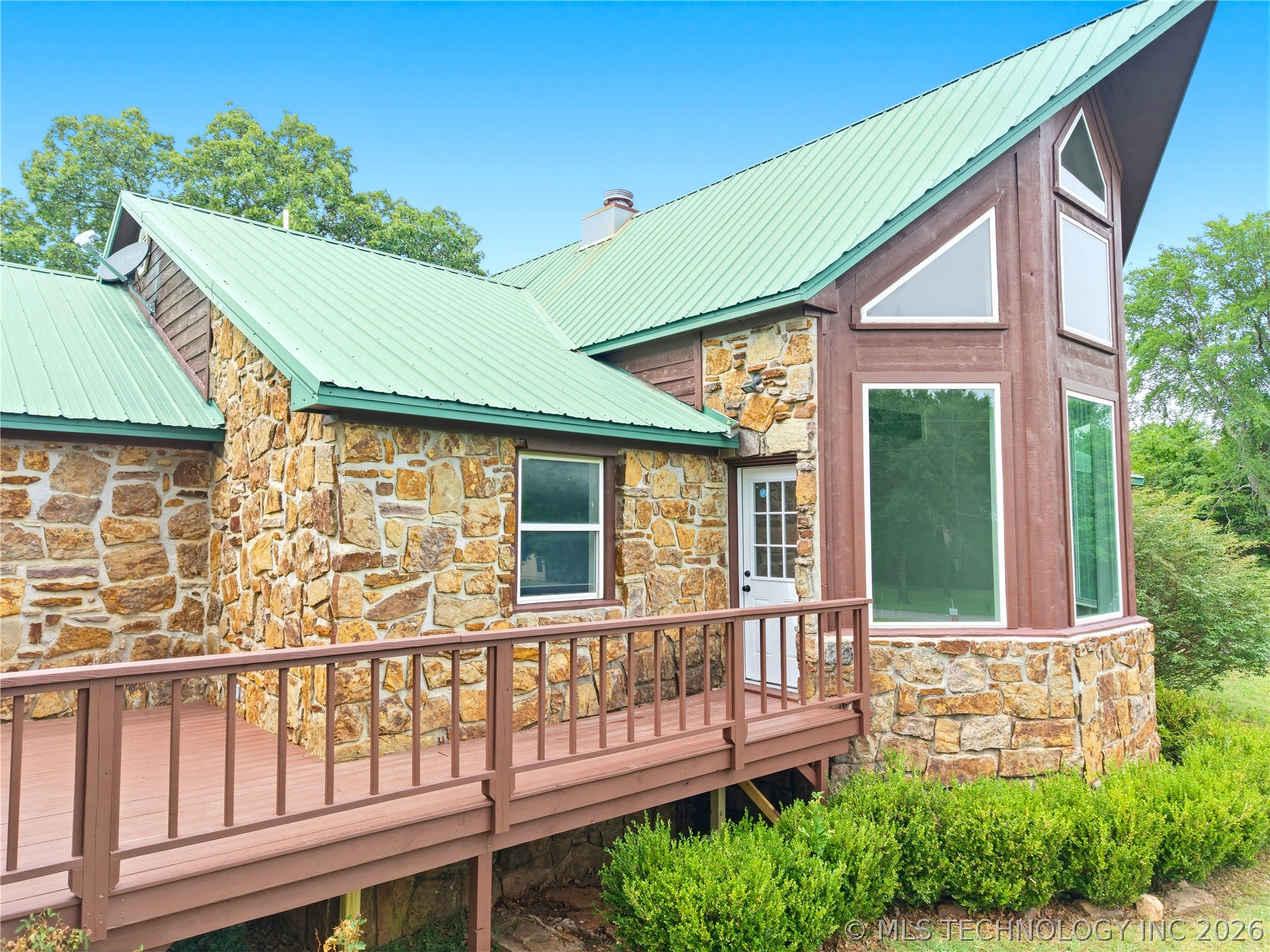 18184 W Levi Mountain Road Park Hill OK 74451