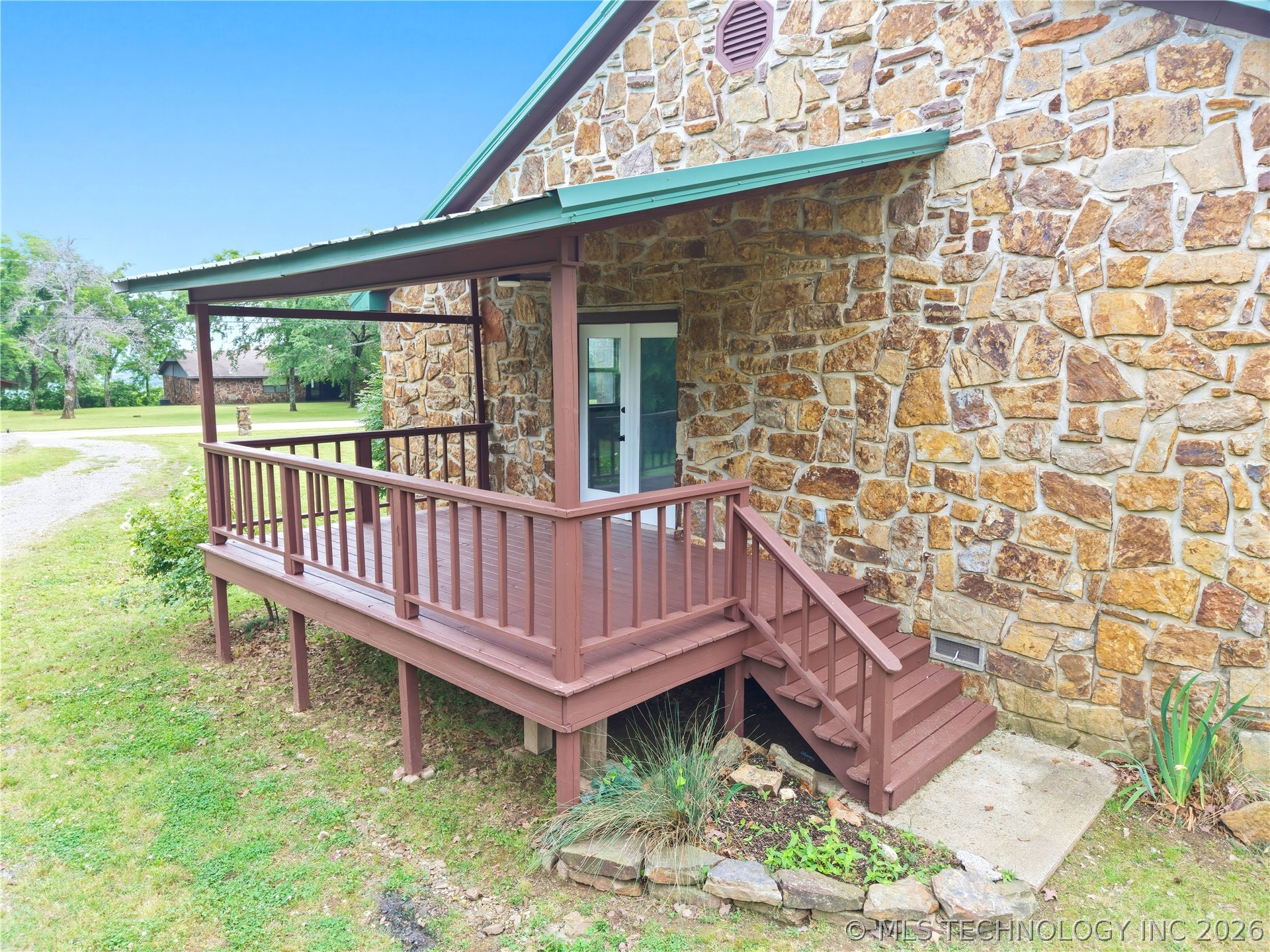 18184 W Levi Mountain Road Park Hill OK 74451