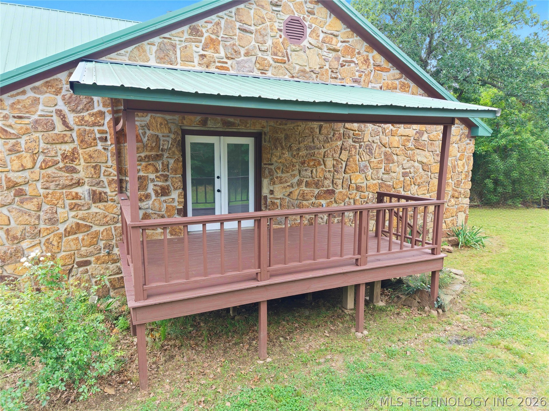 18184 W Levi Mountain Road Park Hill OK 74451