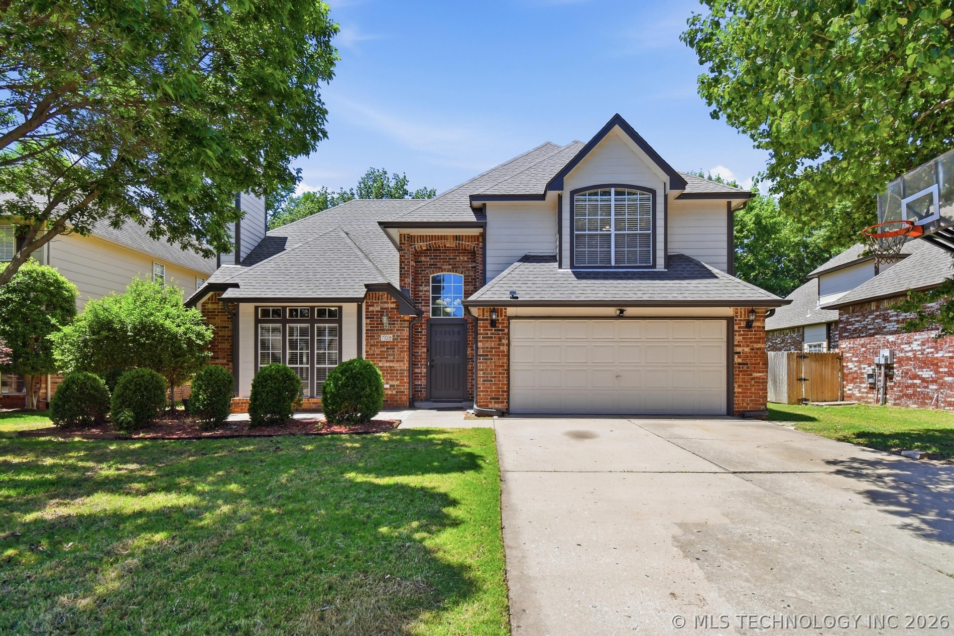 708 N Aster Avenue Broken Arrow OK 74012