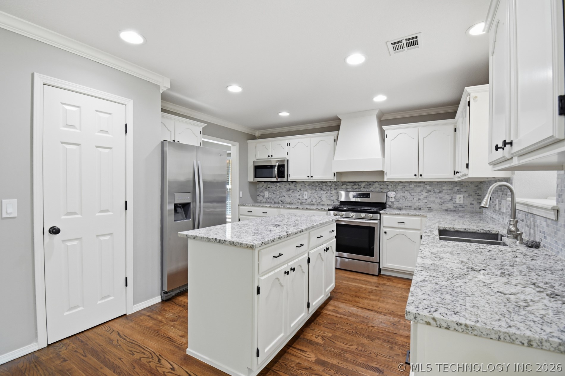 708 N Aster Avenue Broken Arrow OK 74012
