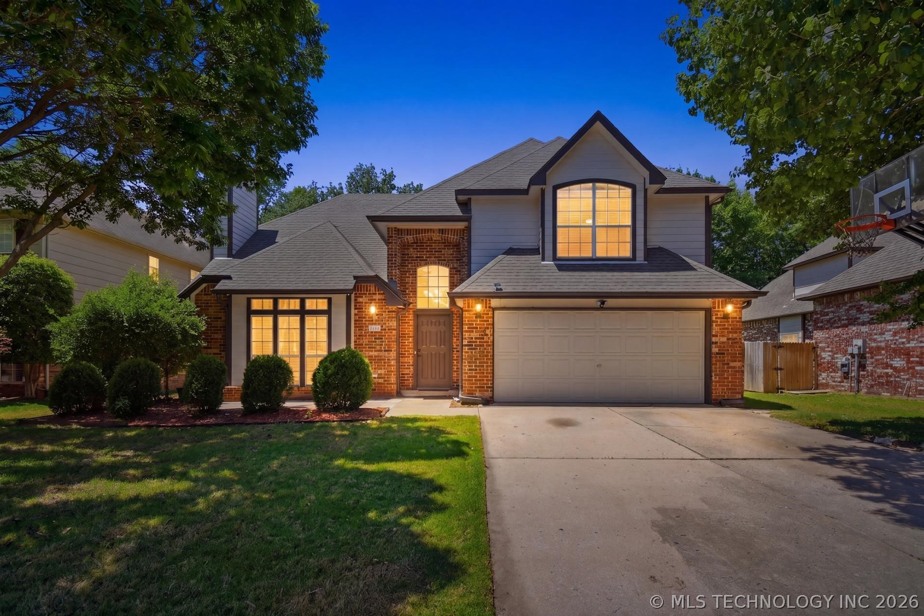 708 N Aster Avenue Broken Arrow OK 74012