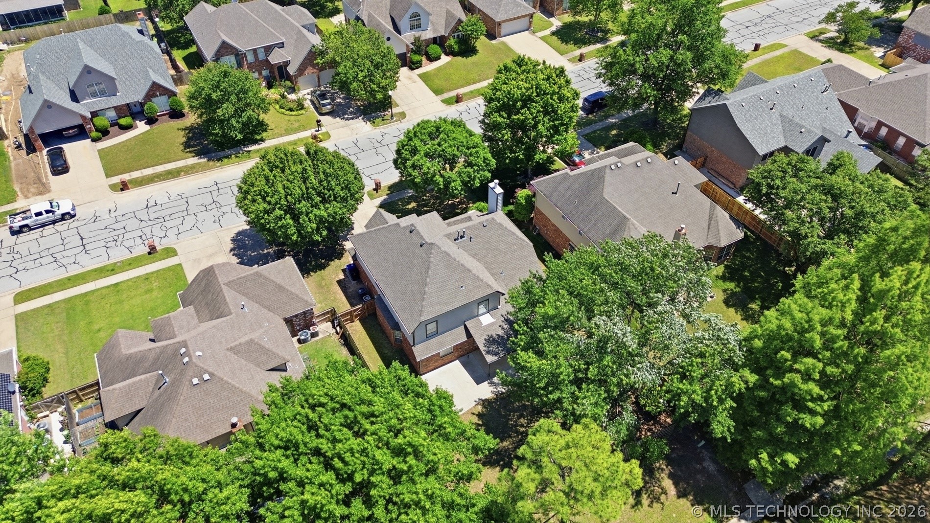 708 N Aster Avenue Broken Arrow OK 74012