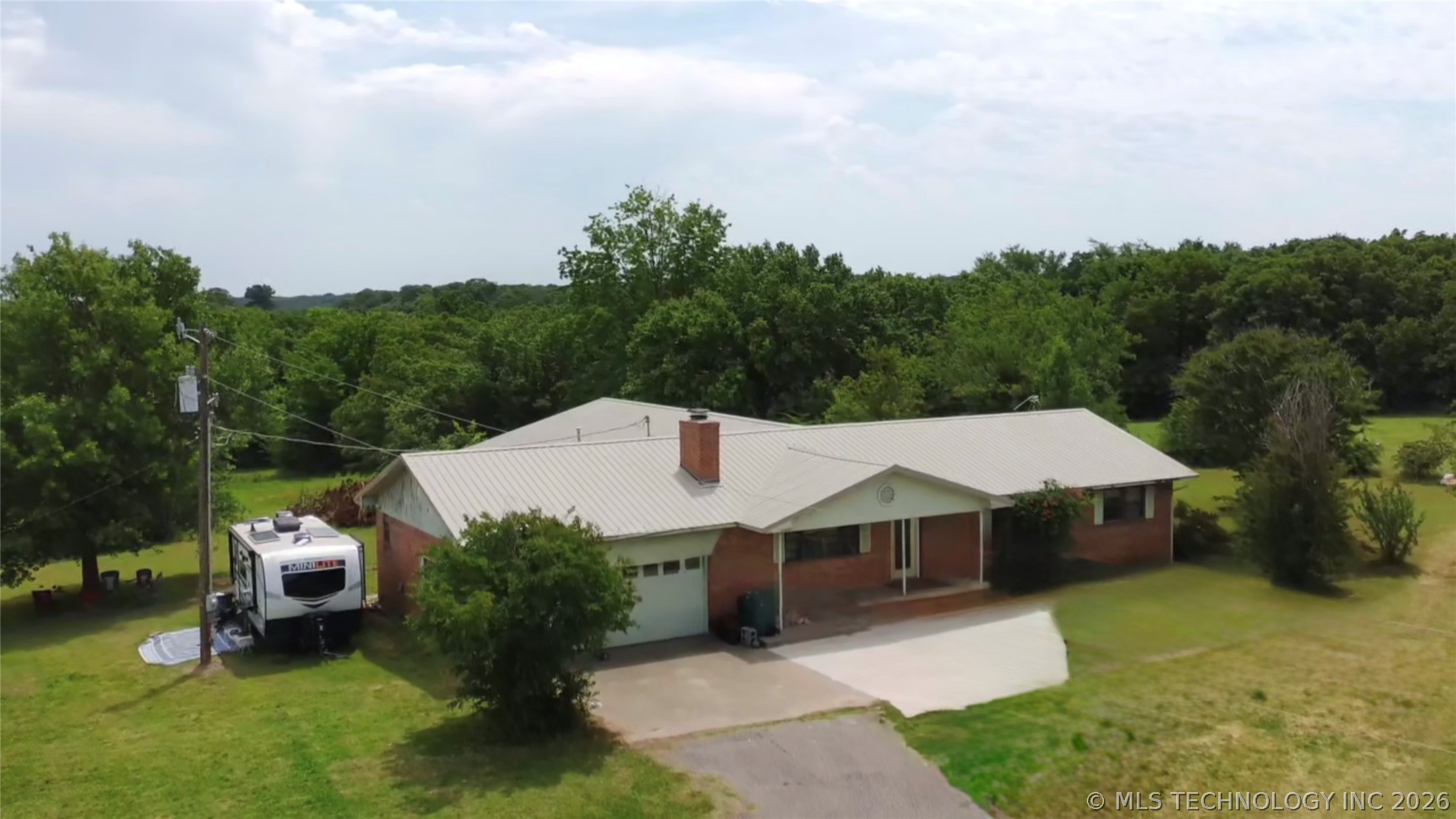 100080 N 3610 Road Paden OK 74860
