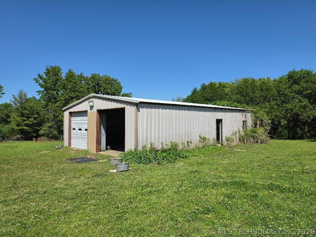 100080 N 3610 Road Paden OK 74860