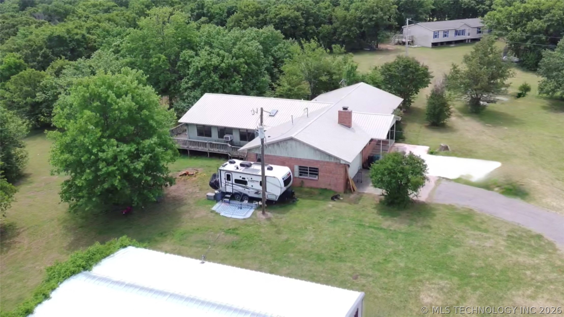 100080 N 3610 Road Paden OK 74860