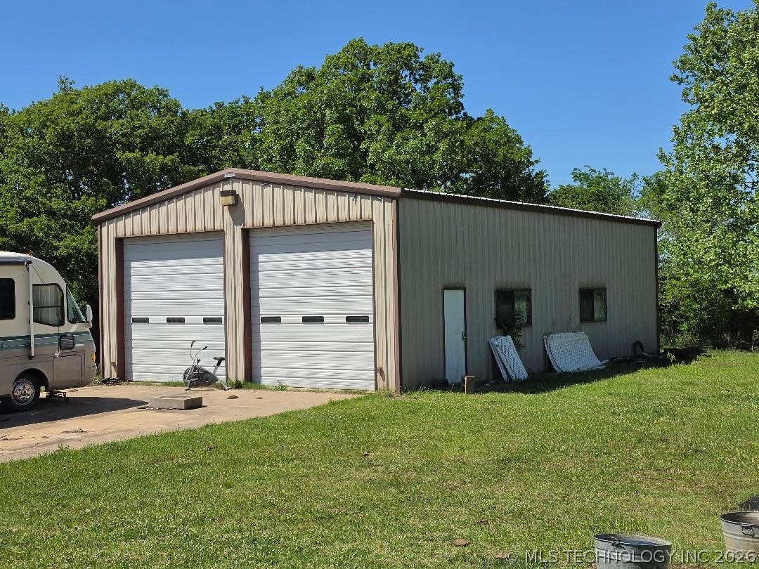 100080 N 3610 Road Paden OK 74860