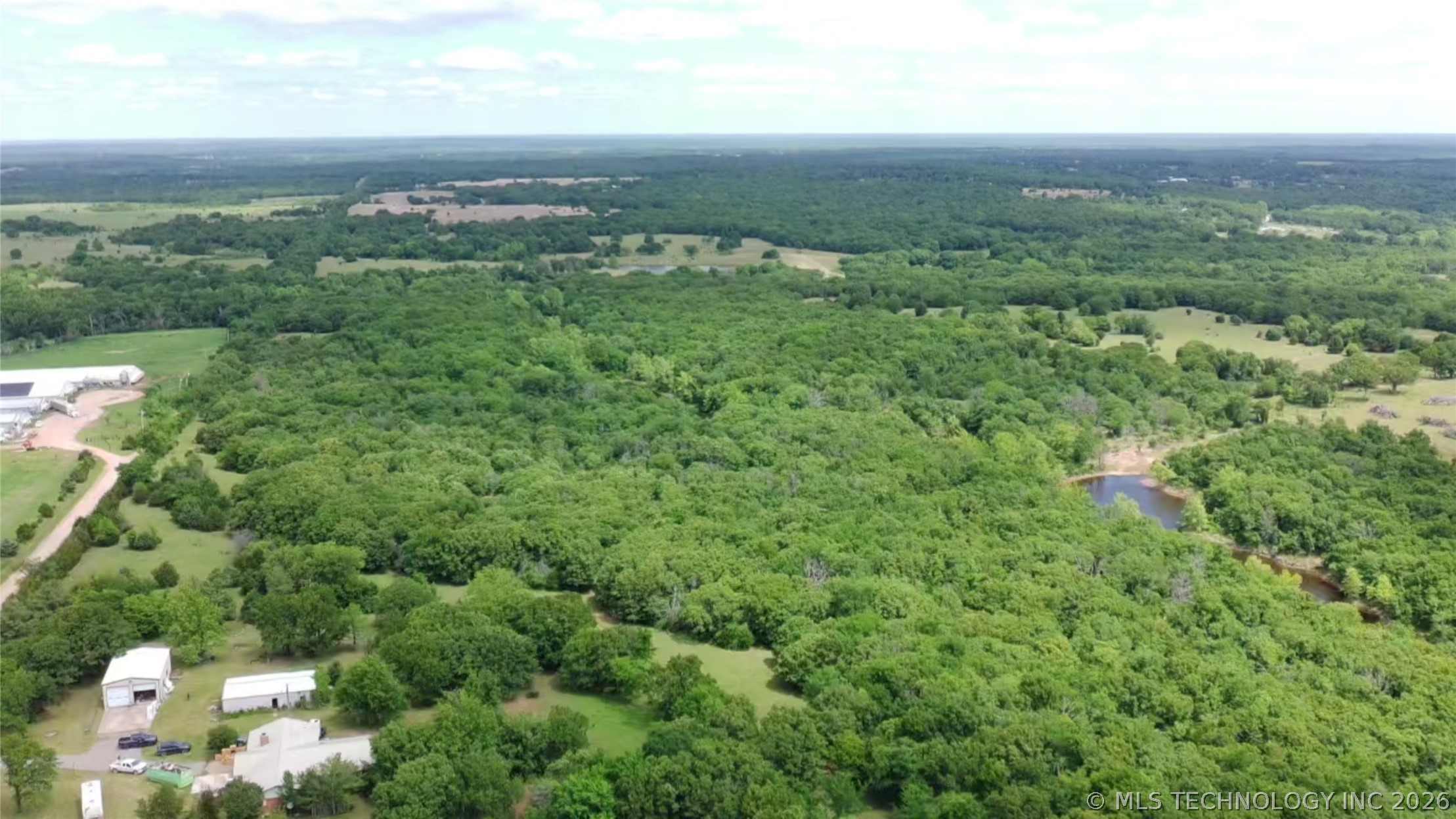 100080 N 3610 Road Paden OK 74860
