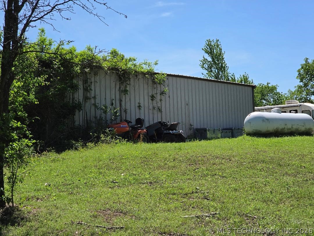 100080 N 3610 Road Paden OK 74860