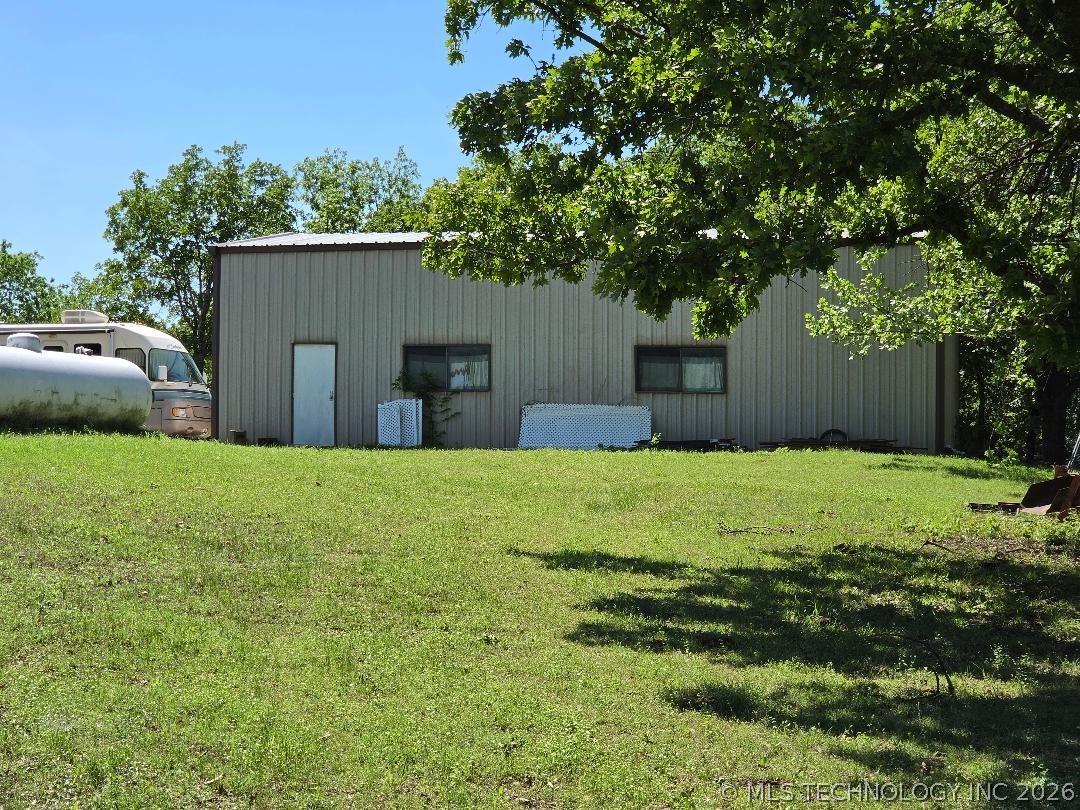 100080 N 3610 Road Paden OK 74860