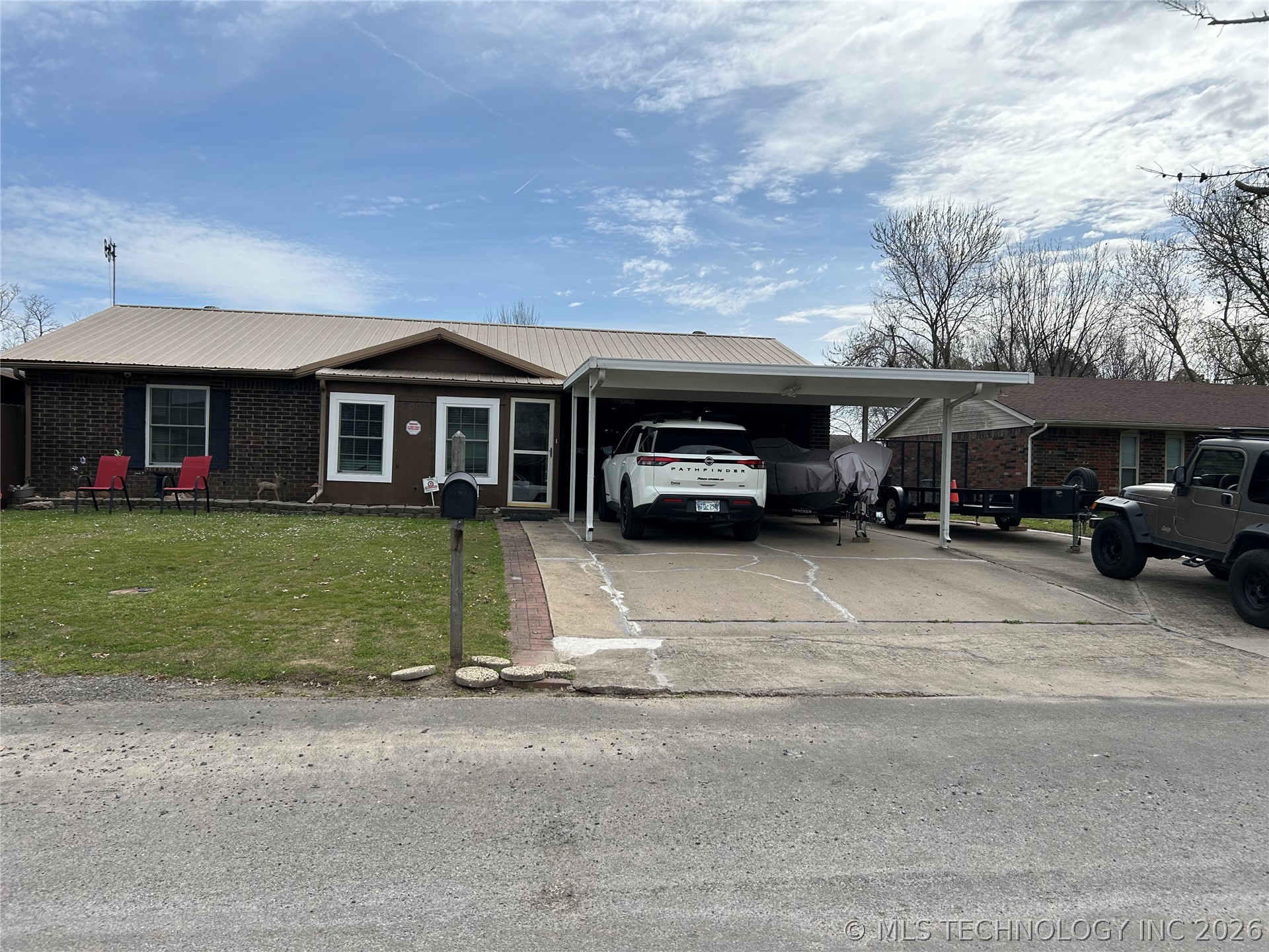 2408 Sarah Lane Muskogee OK 74403