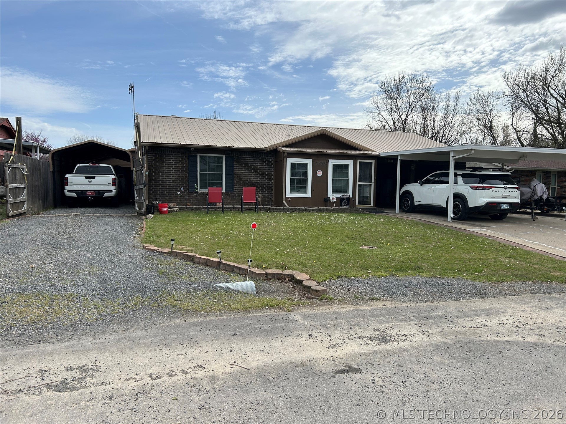 2408 Sarah Lane Muskogee OK 74403
