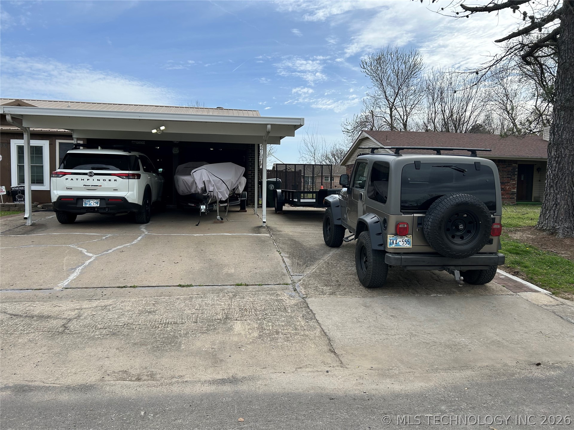 2408 Sarah Lane Muskogee OK 74403