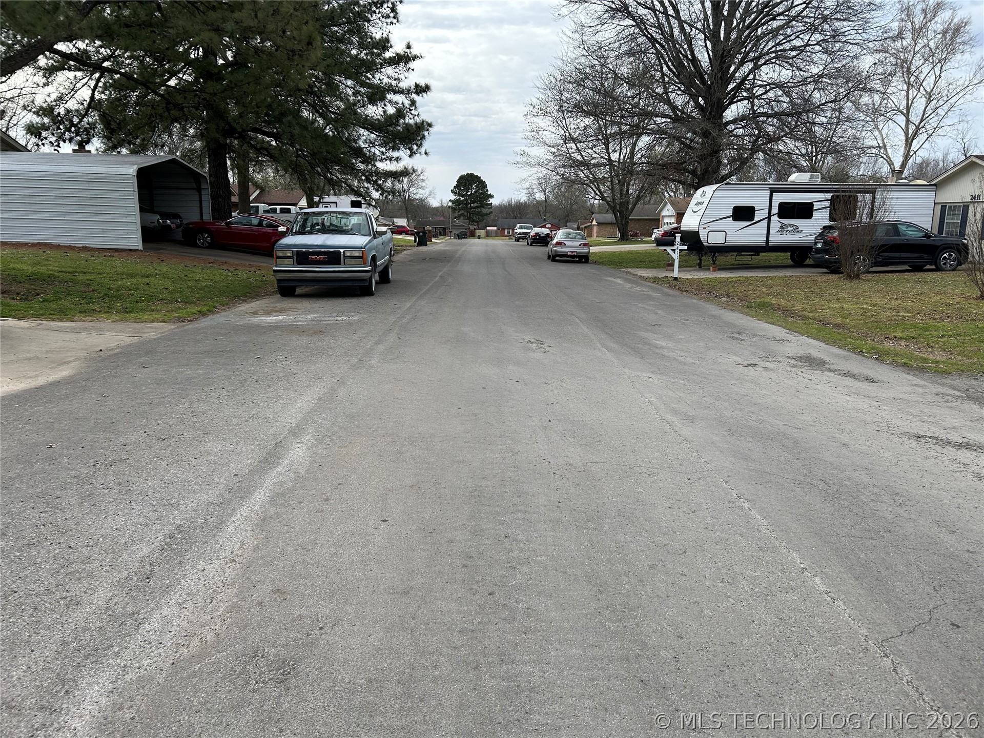2408 Sarah Lane Muskogee OK 74403