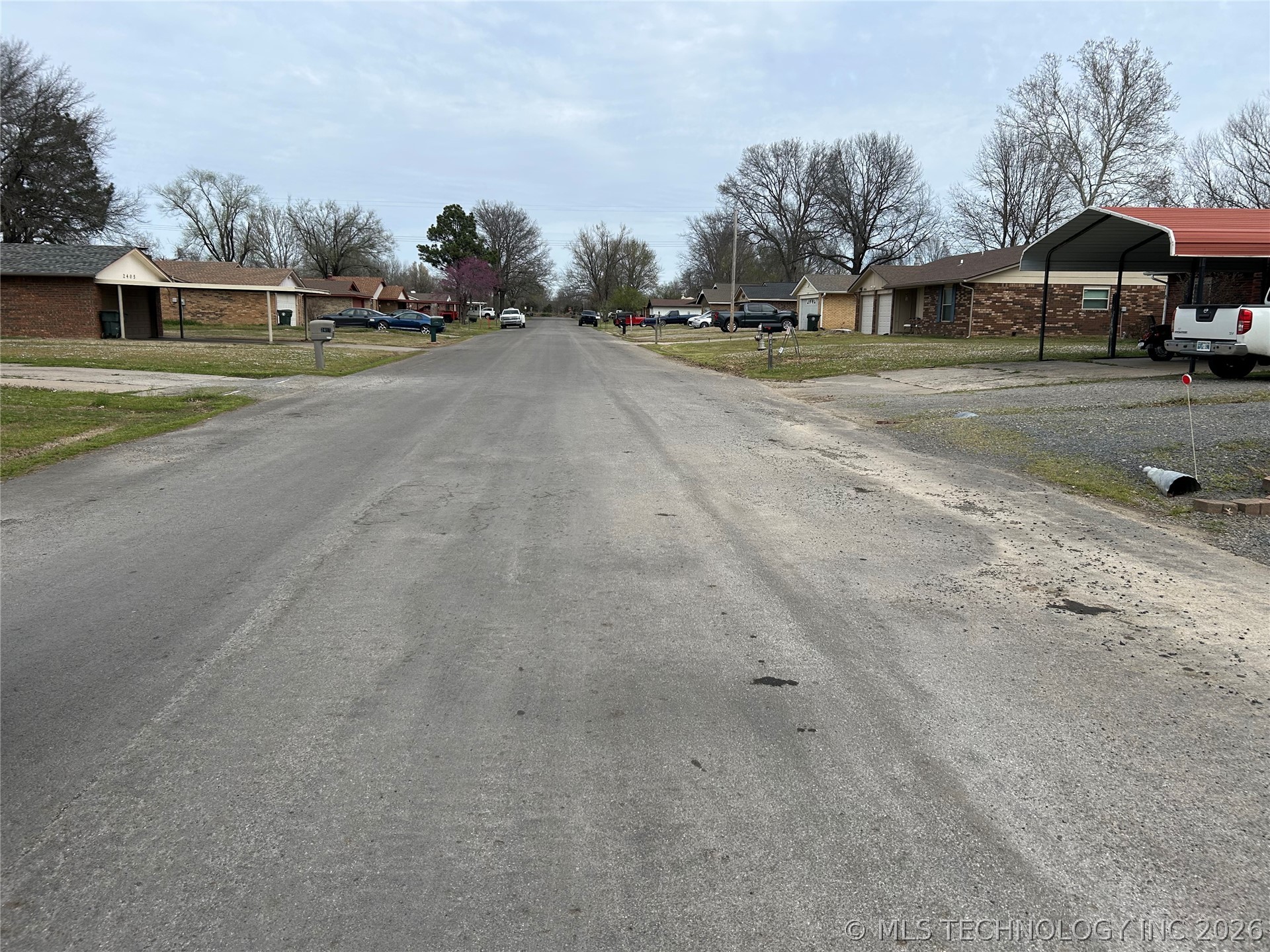 2408 Sarah Lane Muskogee OK 74403