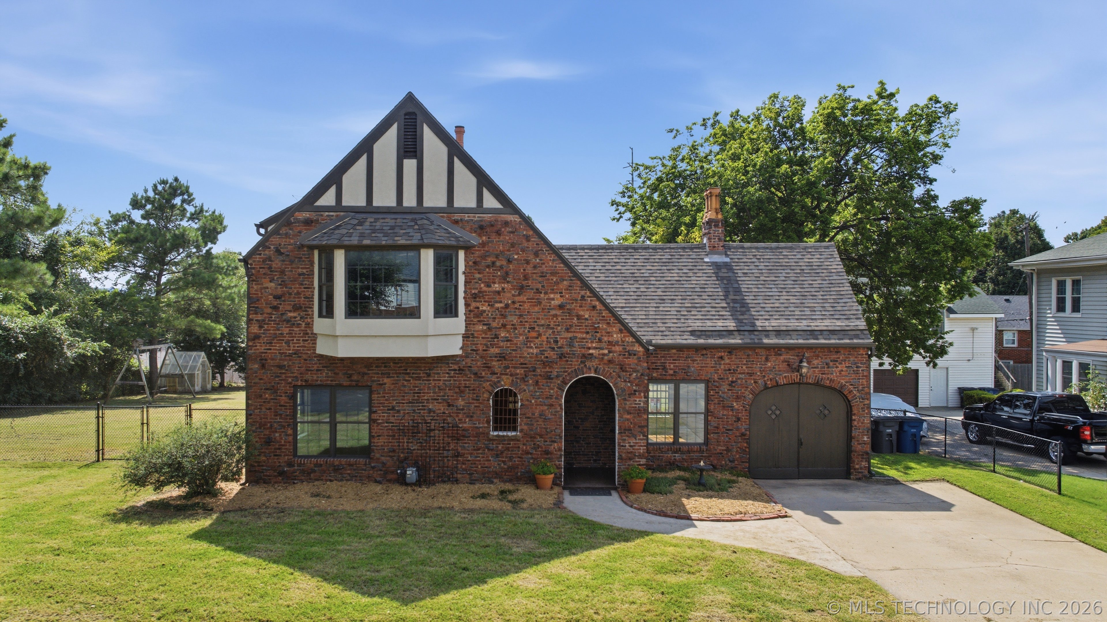1322 S Houston Avenue Tulsa OK 74127