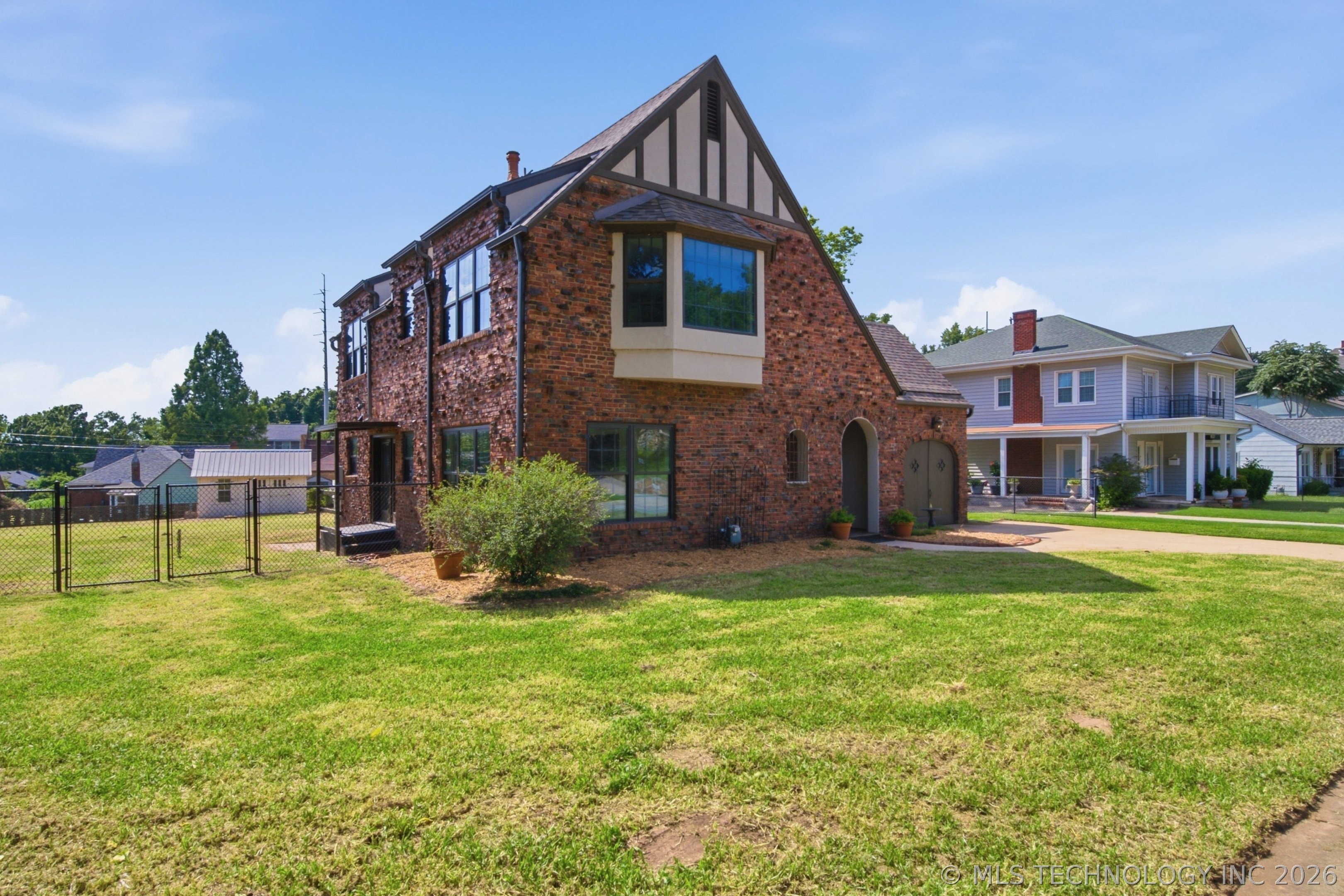1322 S Houston Avenue Tulsa OK 74127
