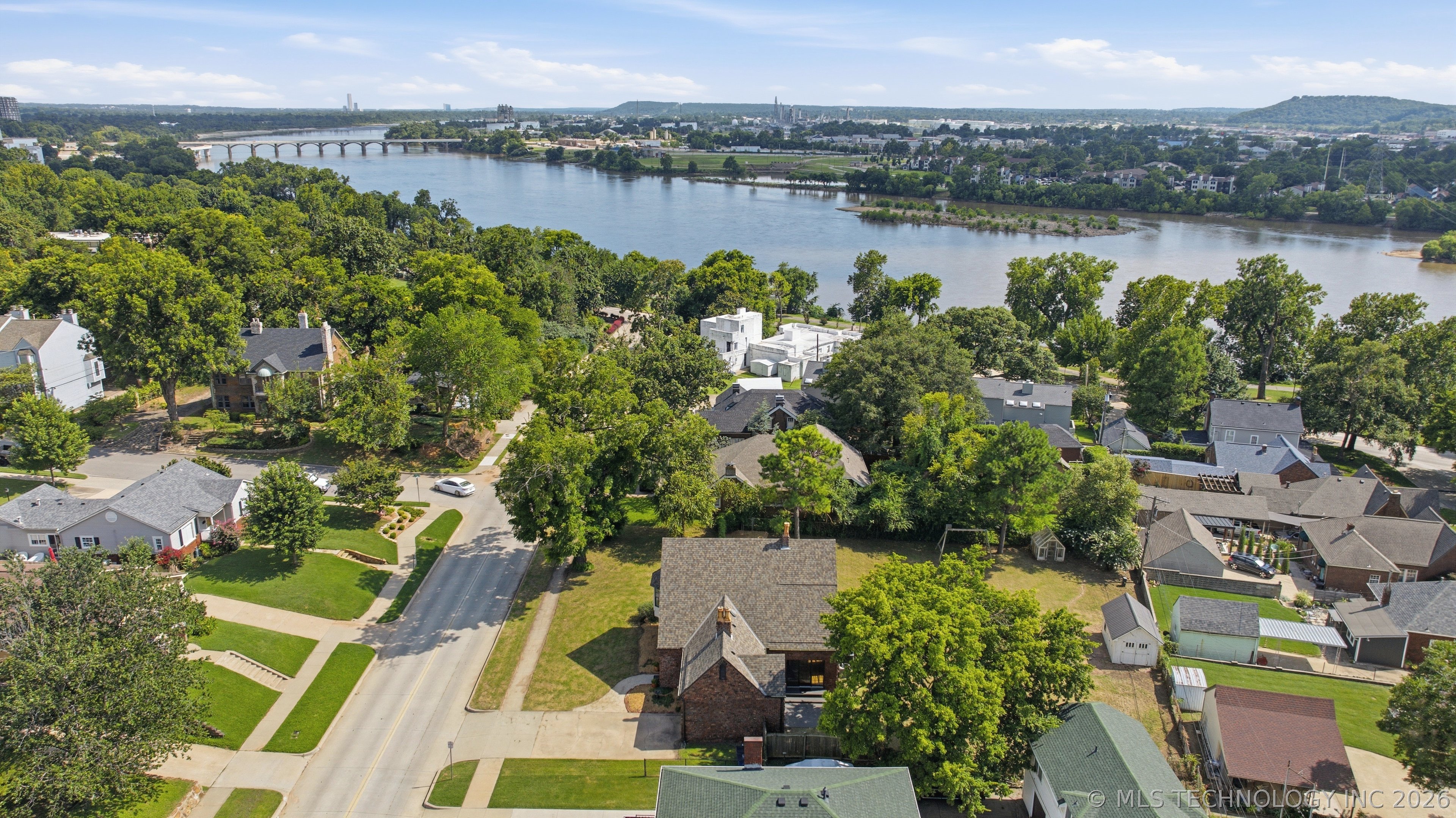 1322 S Houston Avenue Tulsa OK 74127