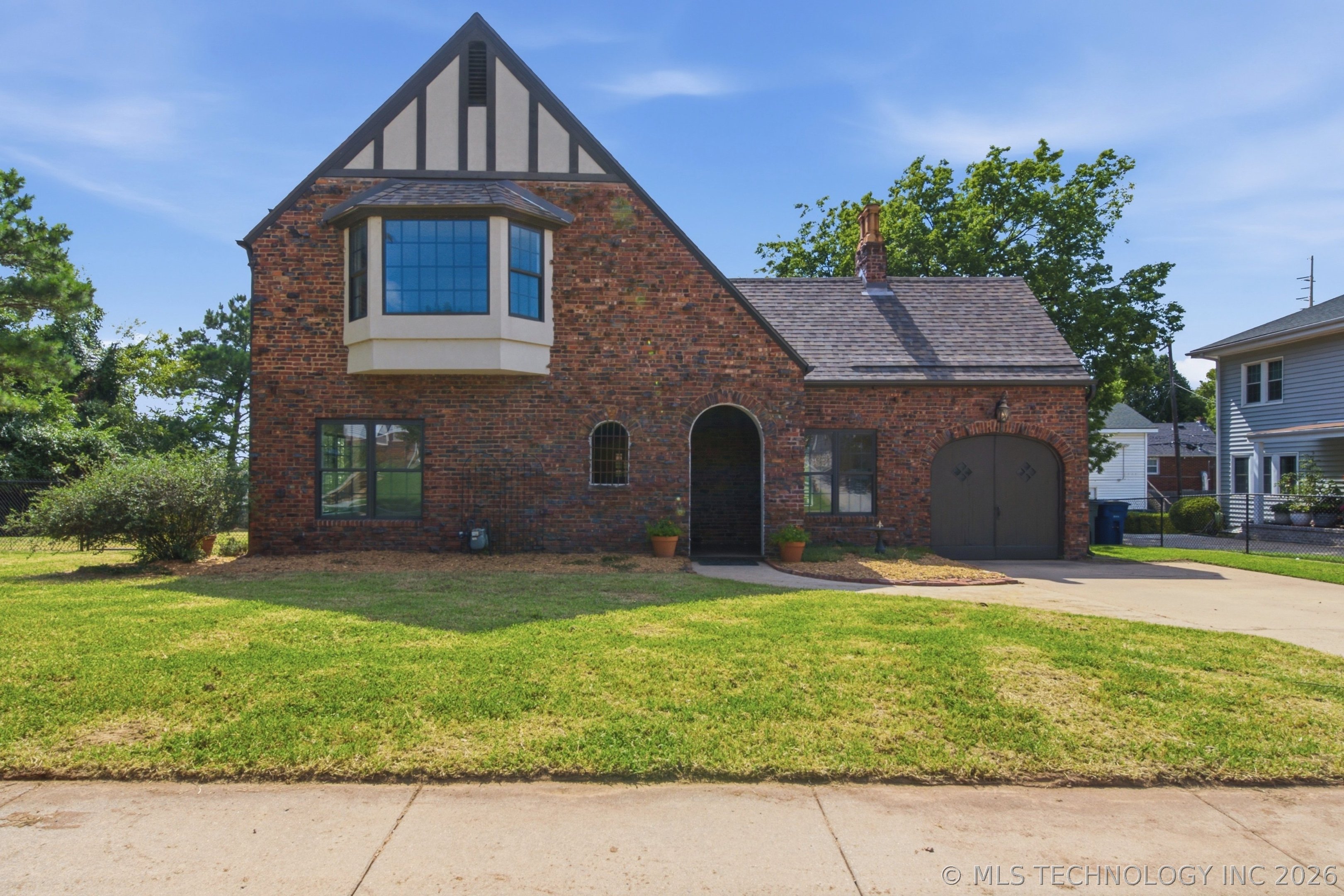 1322 S Houston Avenue Tulsa OK 74127