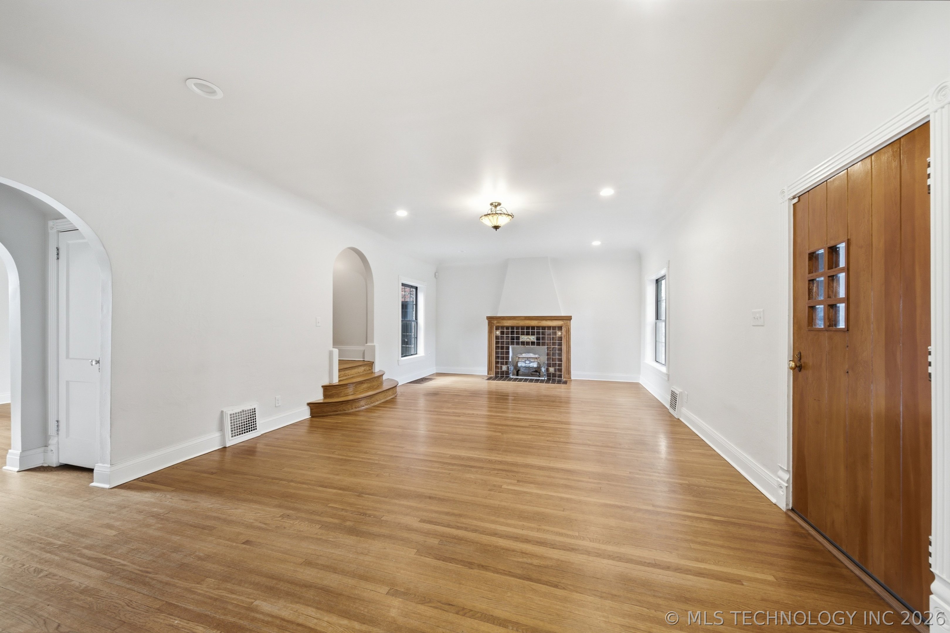 1322 S Houston Avenue Tulsa OK 74127