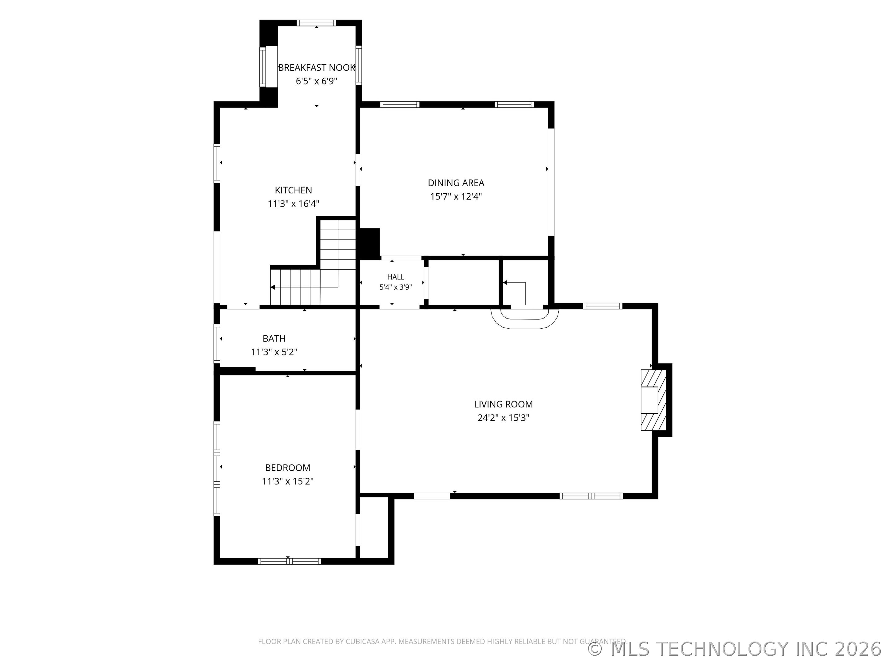 1322 S Houston Avenue Tulsa OK 74127
