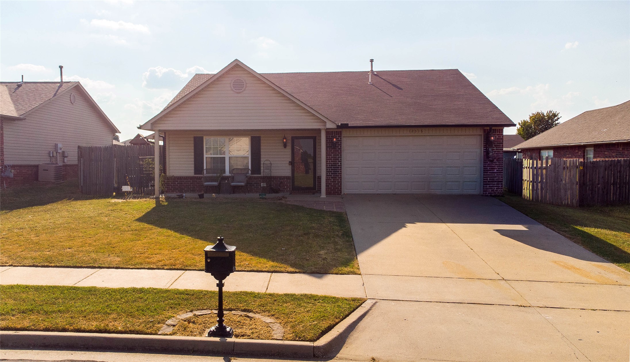 12316 N 112th Eastavenue Collinsville OK 74021