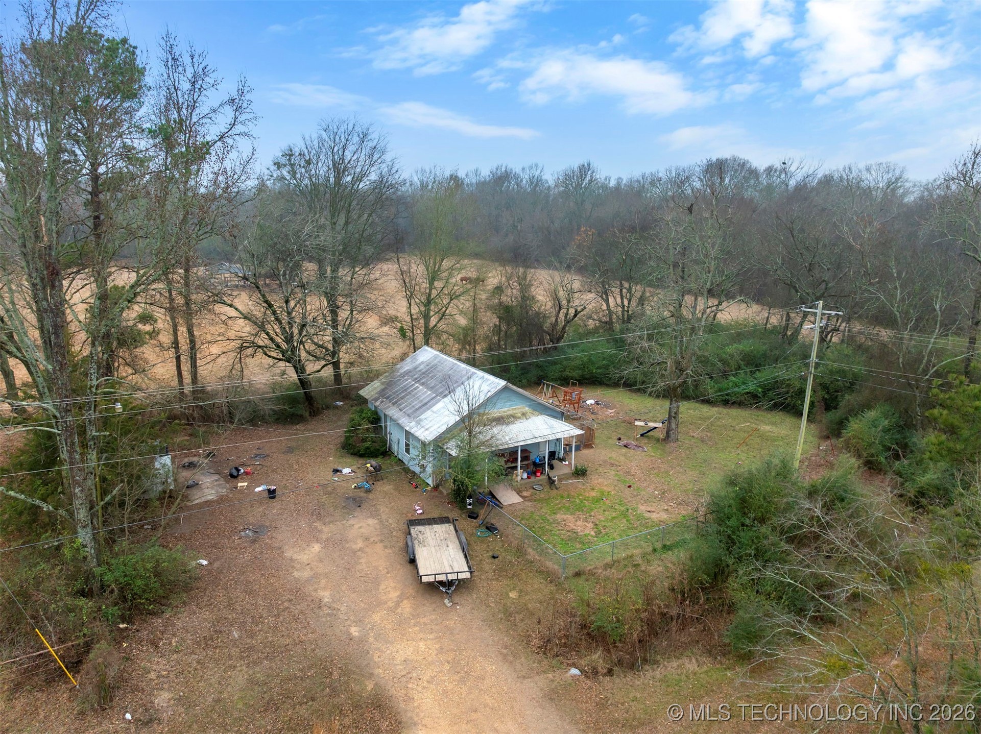 273 Main Street Eagletown OK 74734