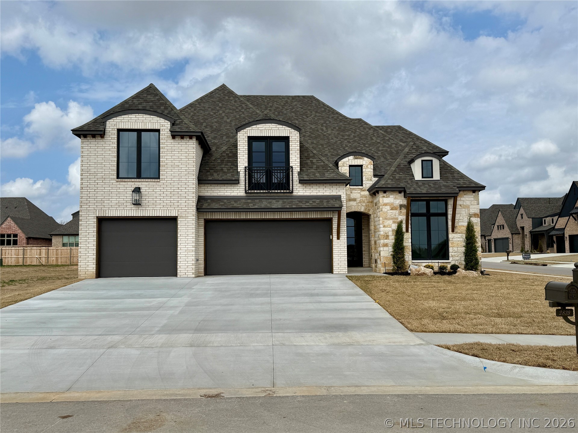2839 E 142nd Street S Bixby OK 74008