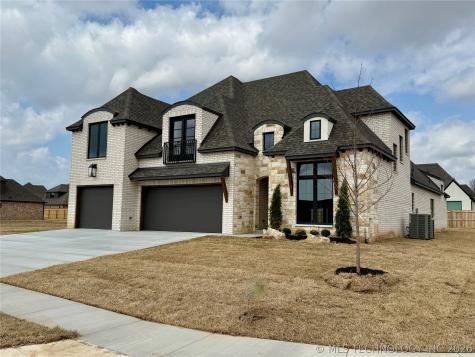 2839 E 142nd Street S Bixby OK 74008