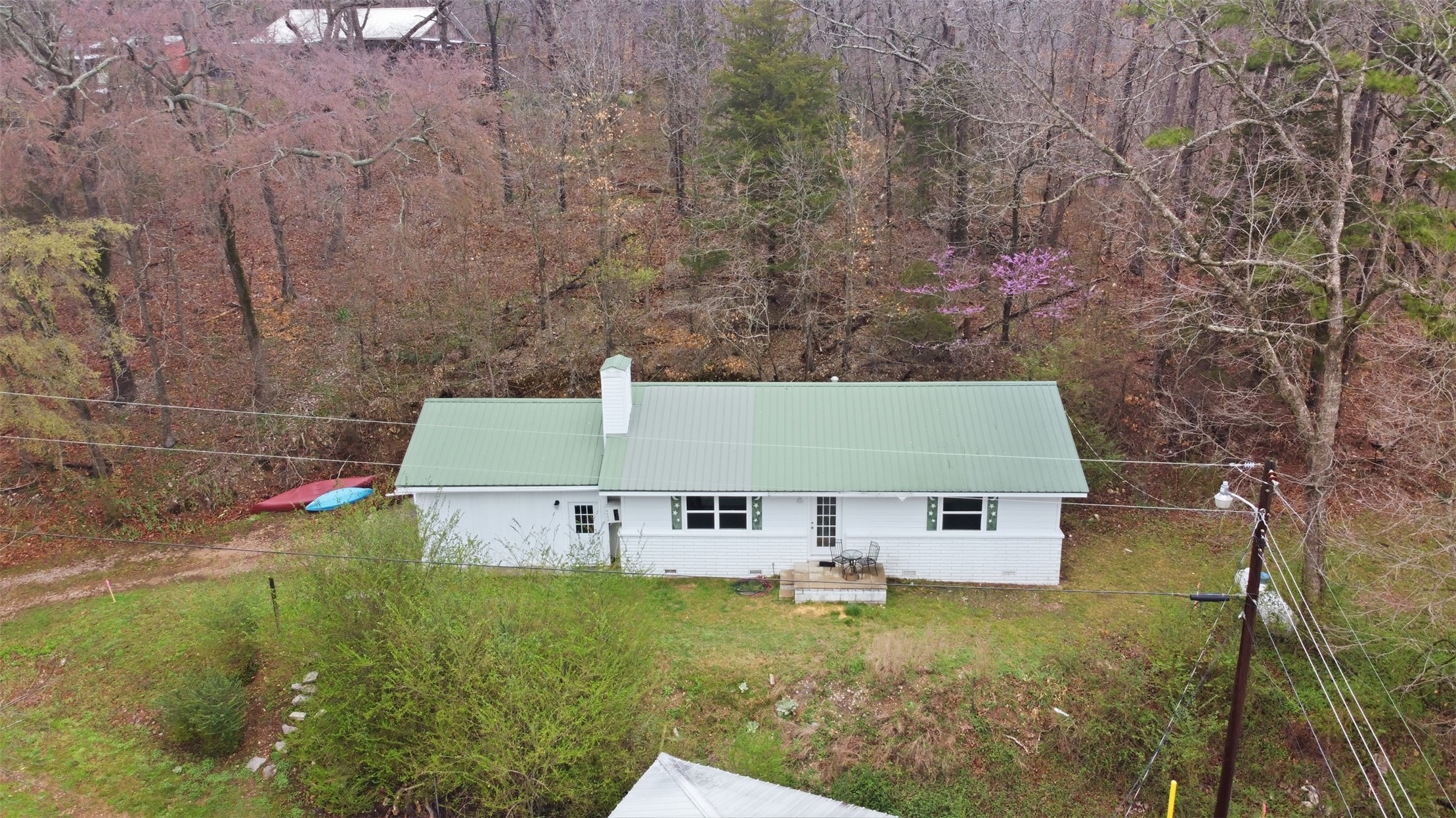 45816 W Country Road 587 Road Jay OK 74346