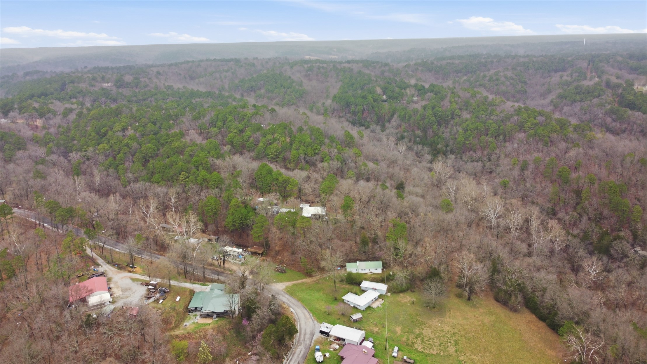 45816 W Country Road 587 Road Jay OK 74346