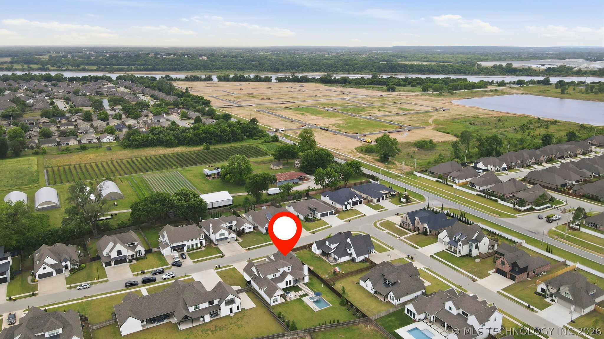 6645 E 128th Street S Bixby OK 74008