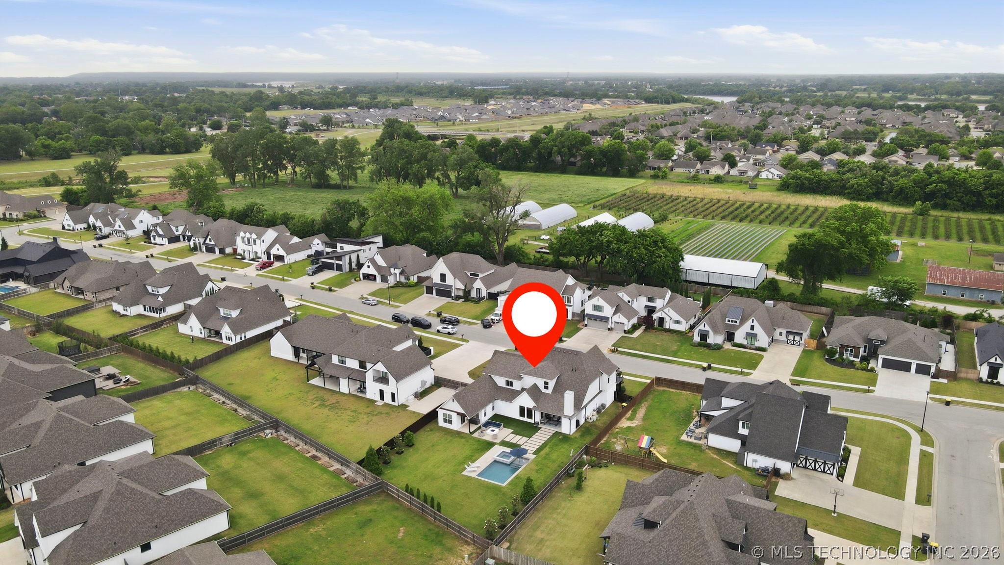 6645 E 128th Street S Bixby OK 74008