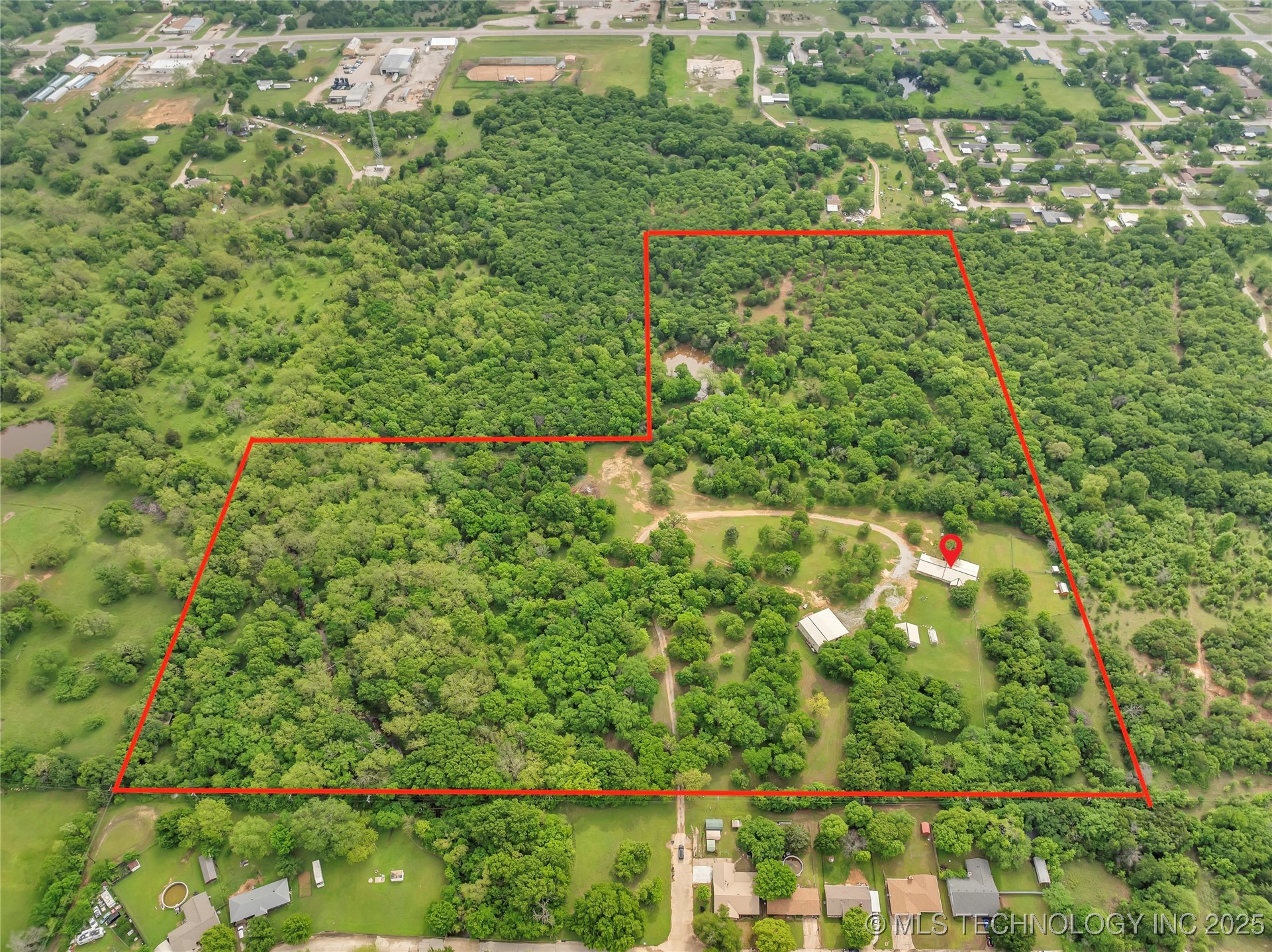 30 Peach Street Healdton OK 73438