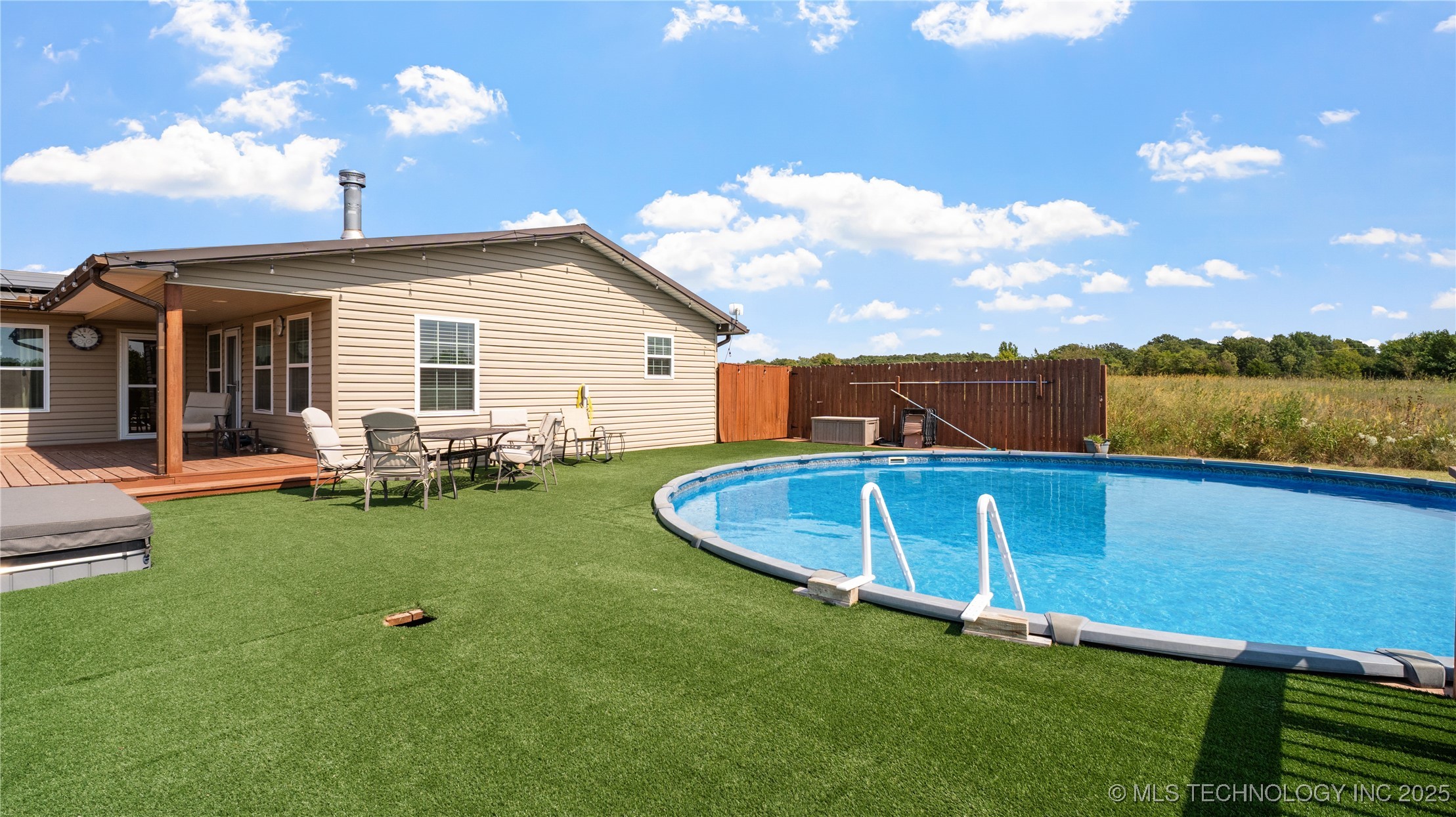 18091 N County Road 3350 Stratford OK 74872