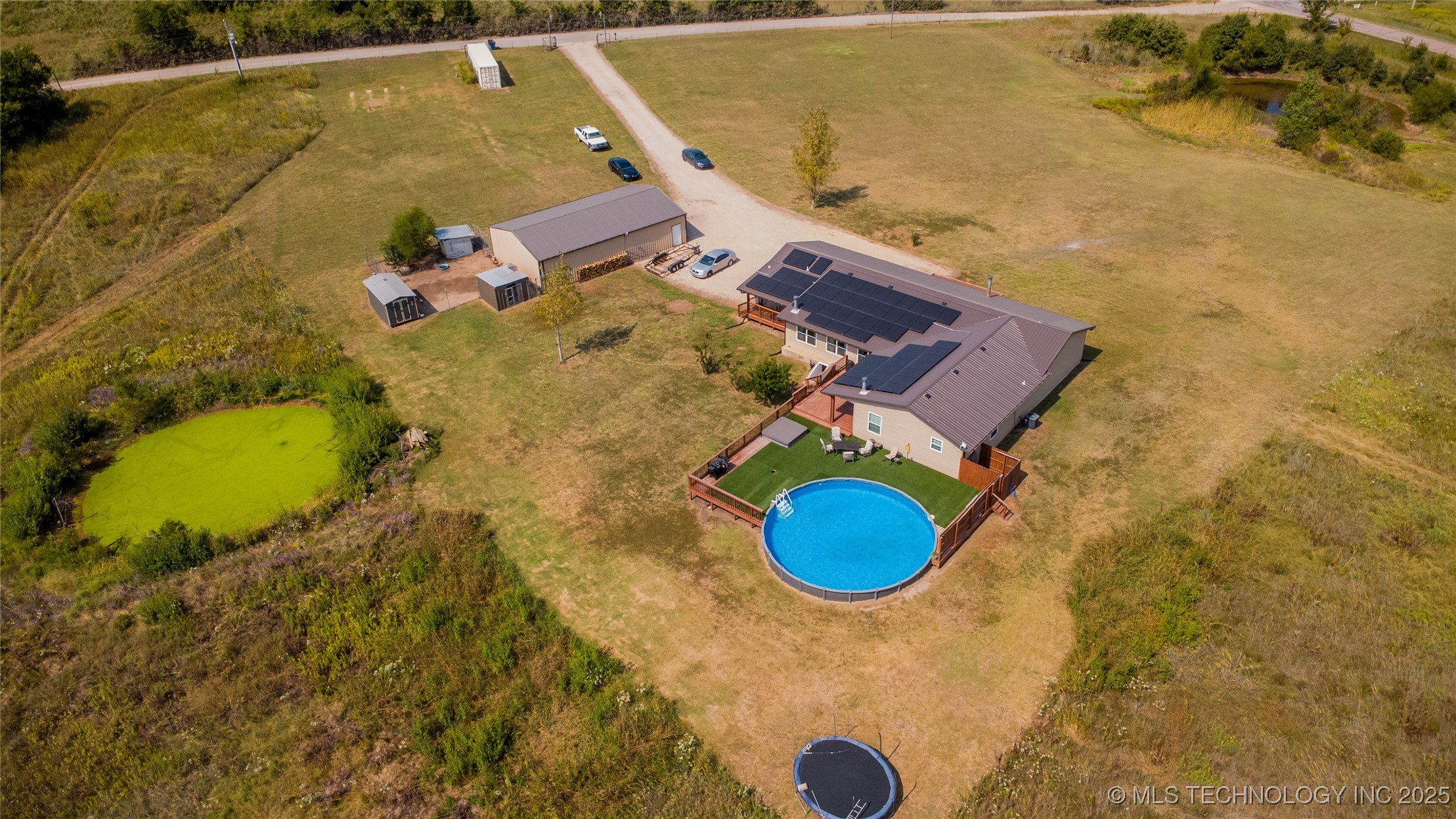 18091 N County Road 3350 Stratford OK 74872