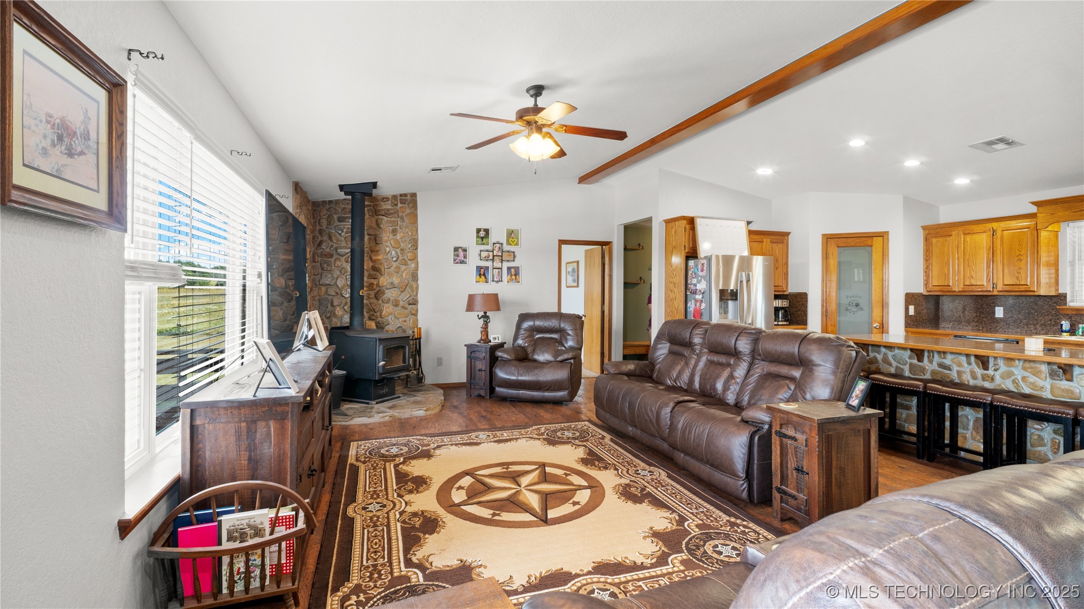 18091 N County Road 3350 Stratford OK 74872