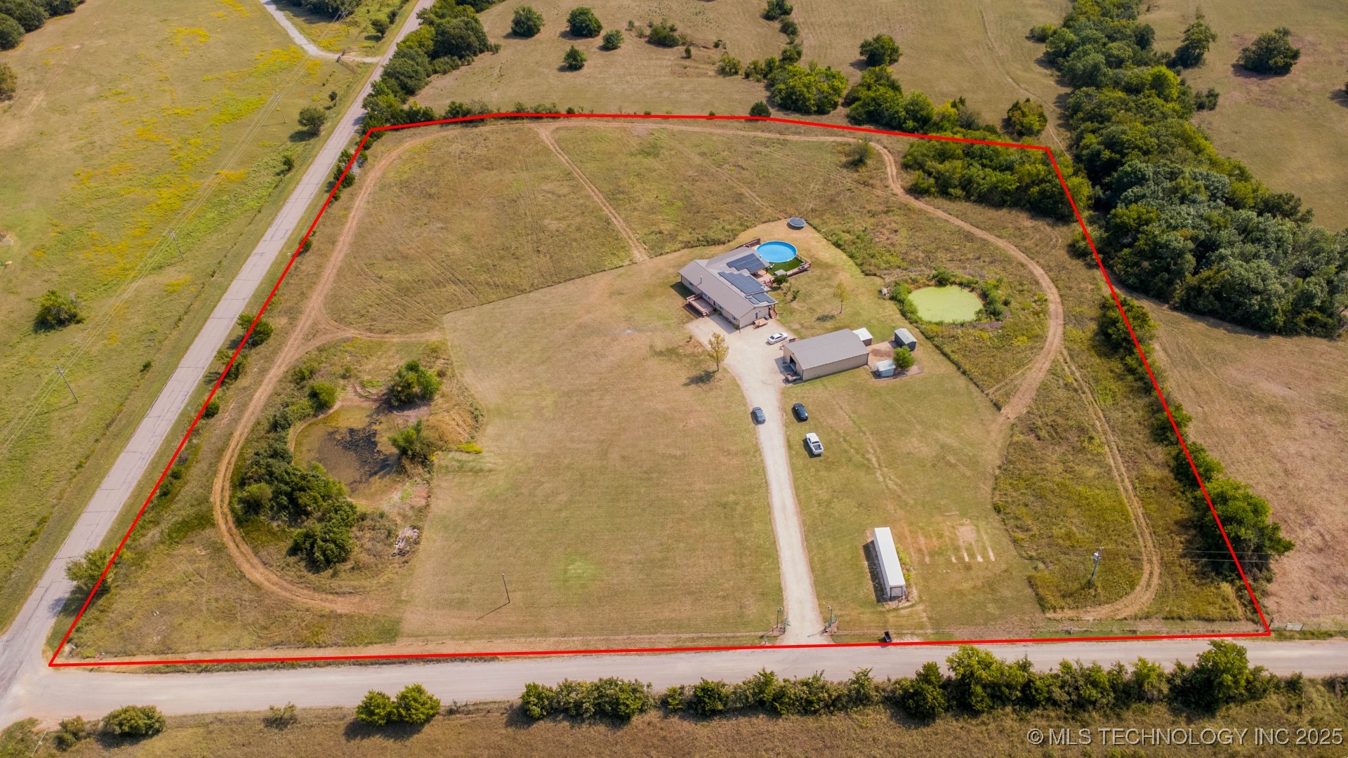 18091 N County Road 3350 Stratford OK 74872