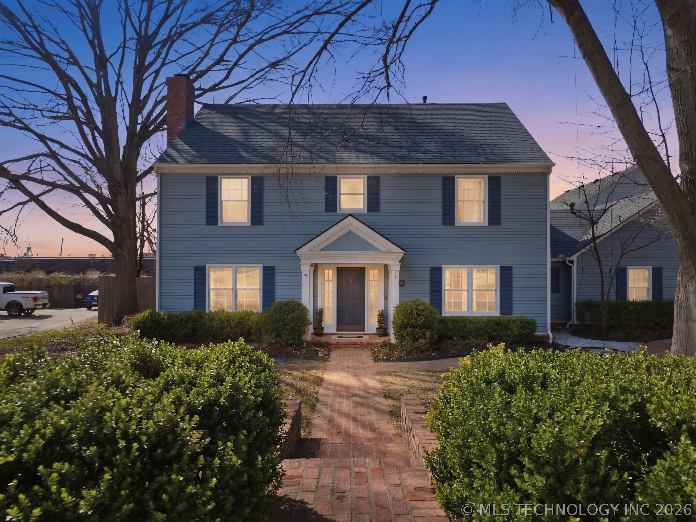6710 S Atlanta Avenue Tulsa OK 74136