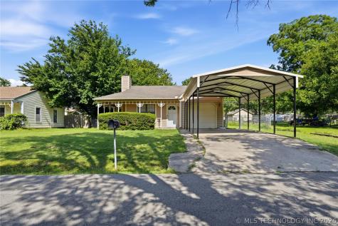 1510 Cherry Muskogee OK 74403