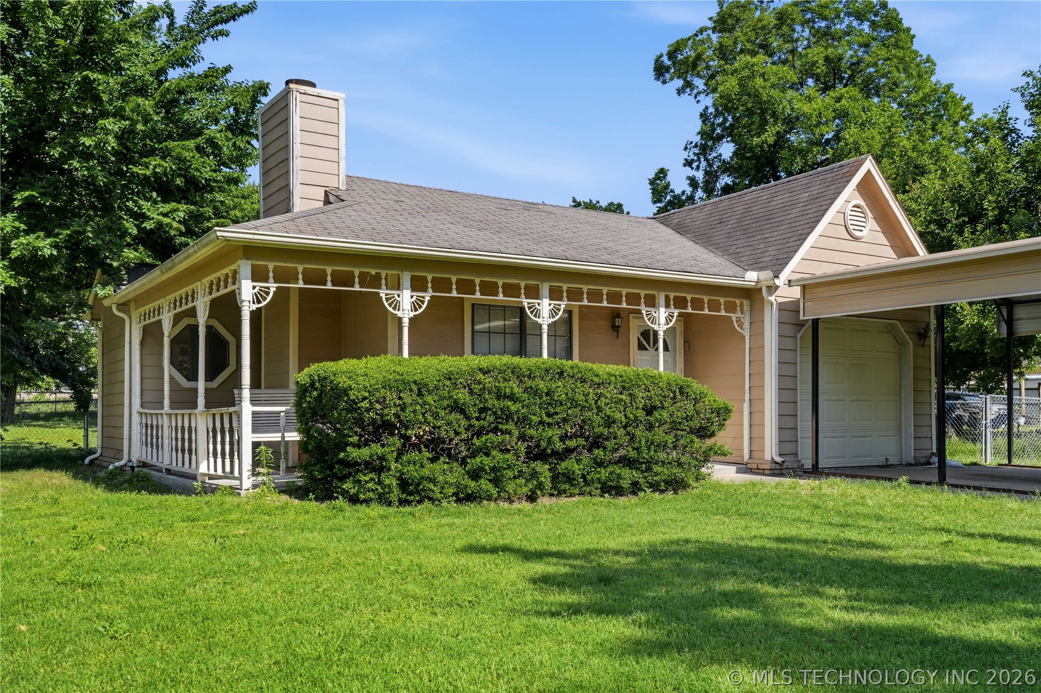 1510 Cherry Muskogee OK 74403