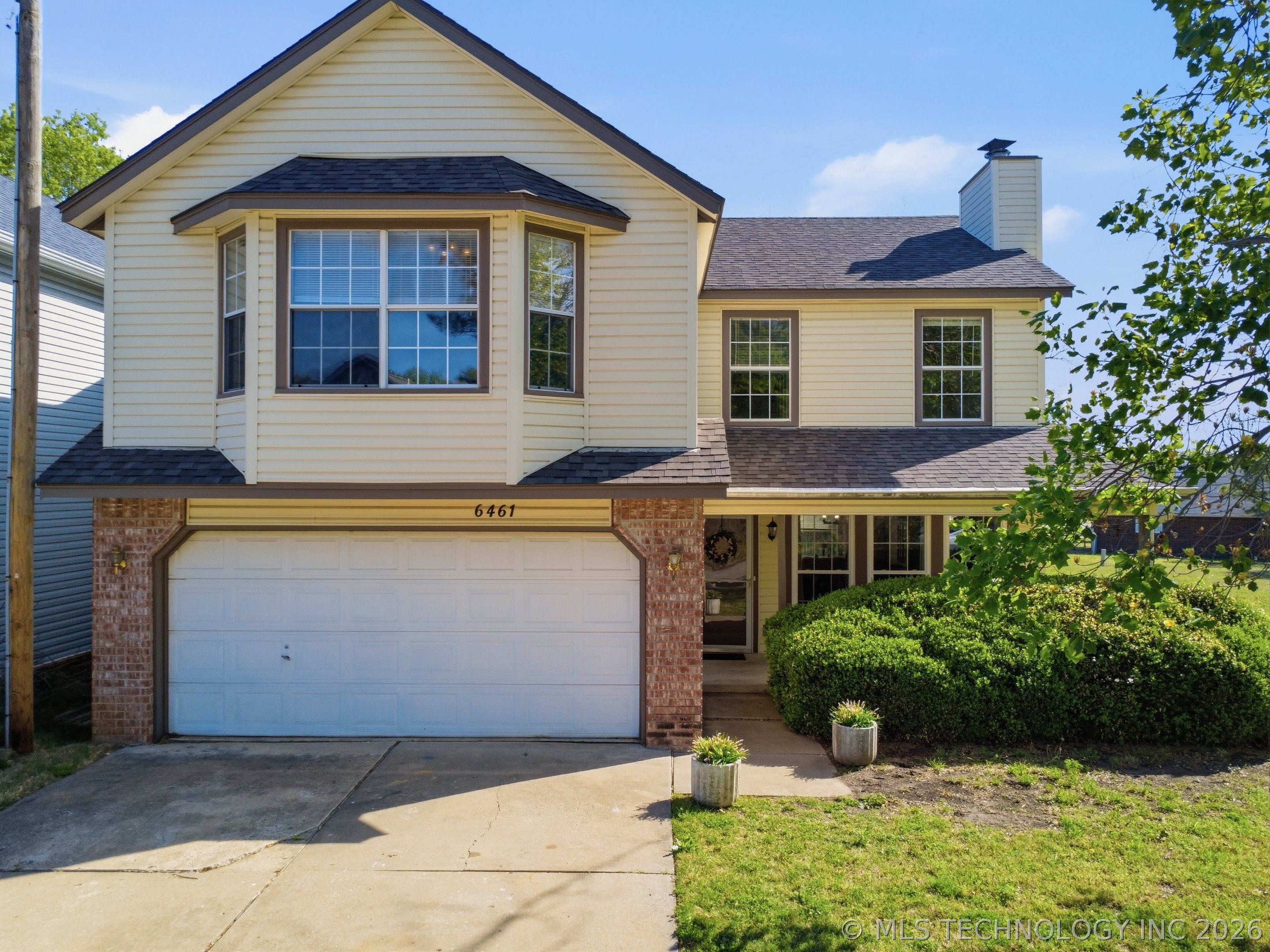 6461 S 28th West Avenue Tulsa OK 74132