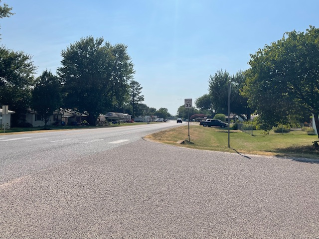 102 N Collins Street Colbert OK 74733