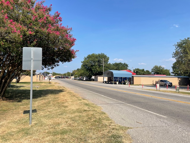 102 N Collins Street Colbert OK 74733