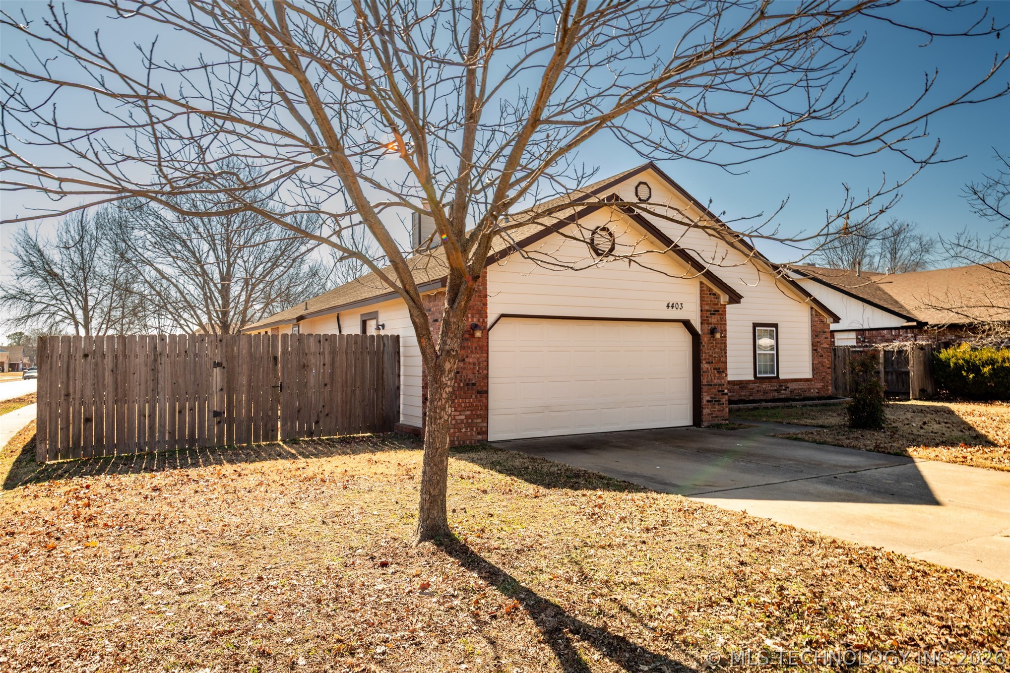 4403 W Madison Place Broken Arrow OK 74012