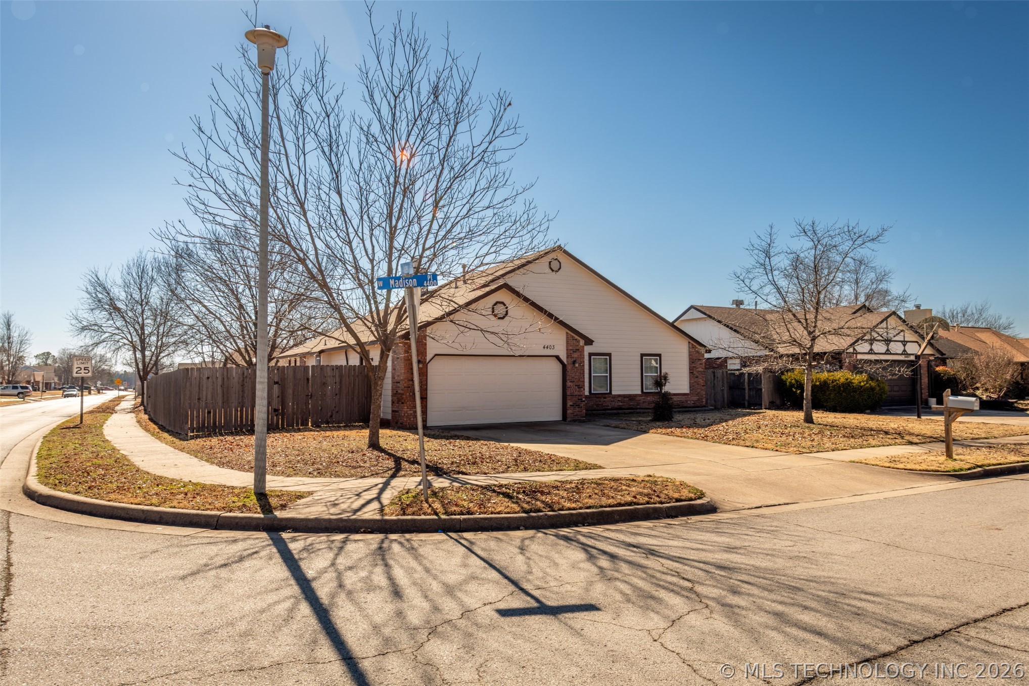 4403 W Madison Place Broken Arrow OK 74012